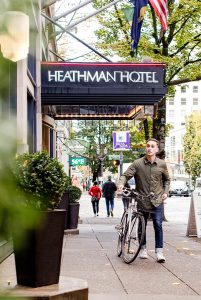 Heathman Hotel