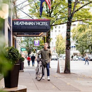 Heathman Hotel